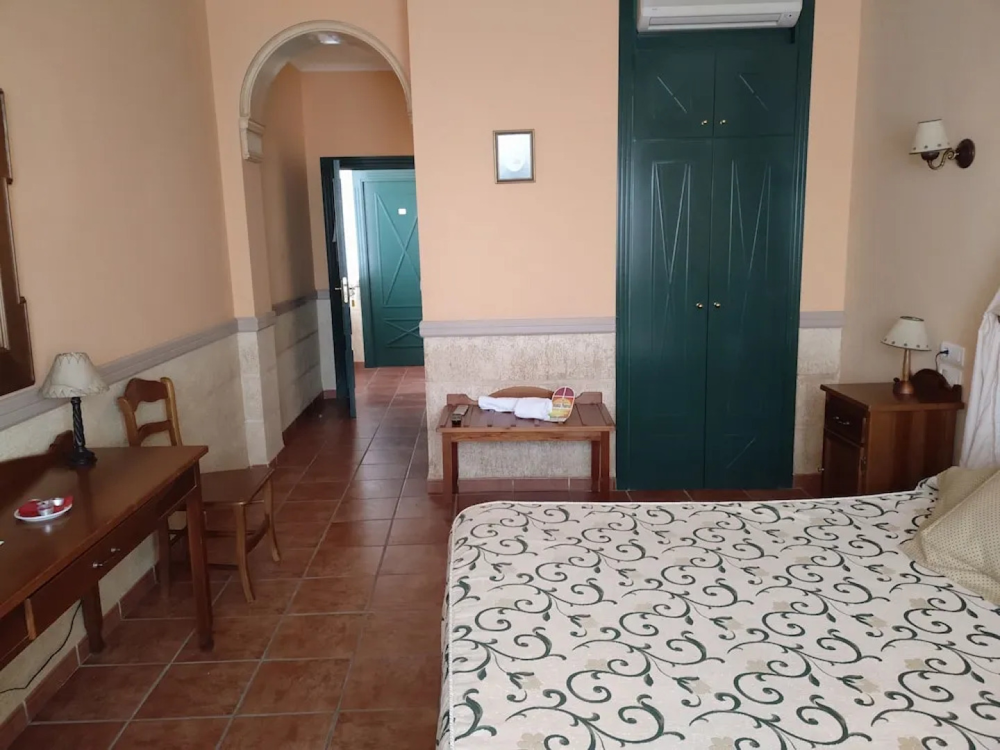 Hotel Restaurante Venta Nueva