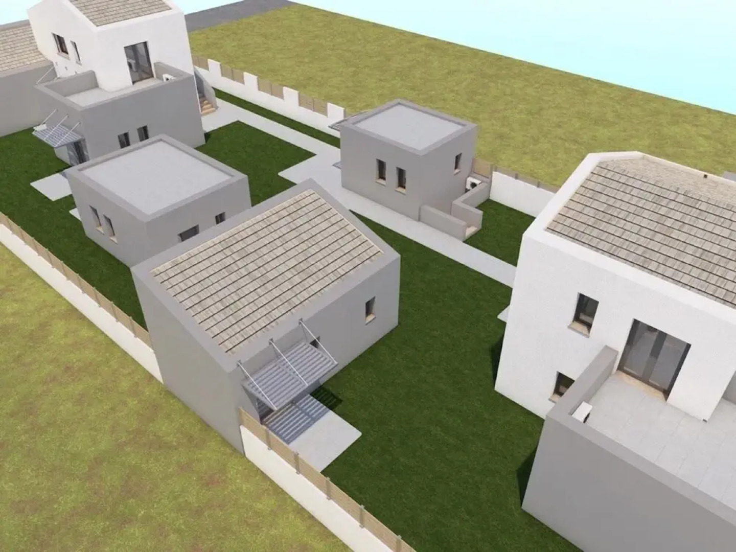 Theasea Luxury Suites- Bungalow 1