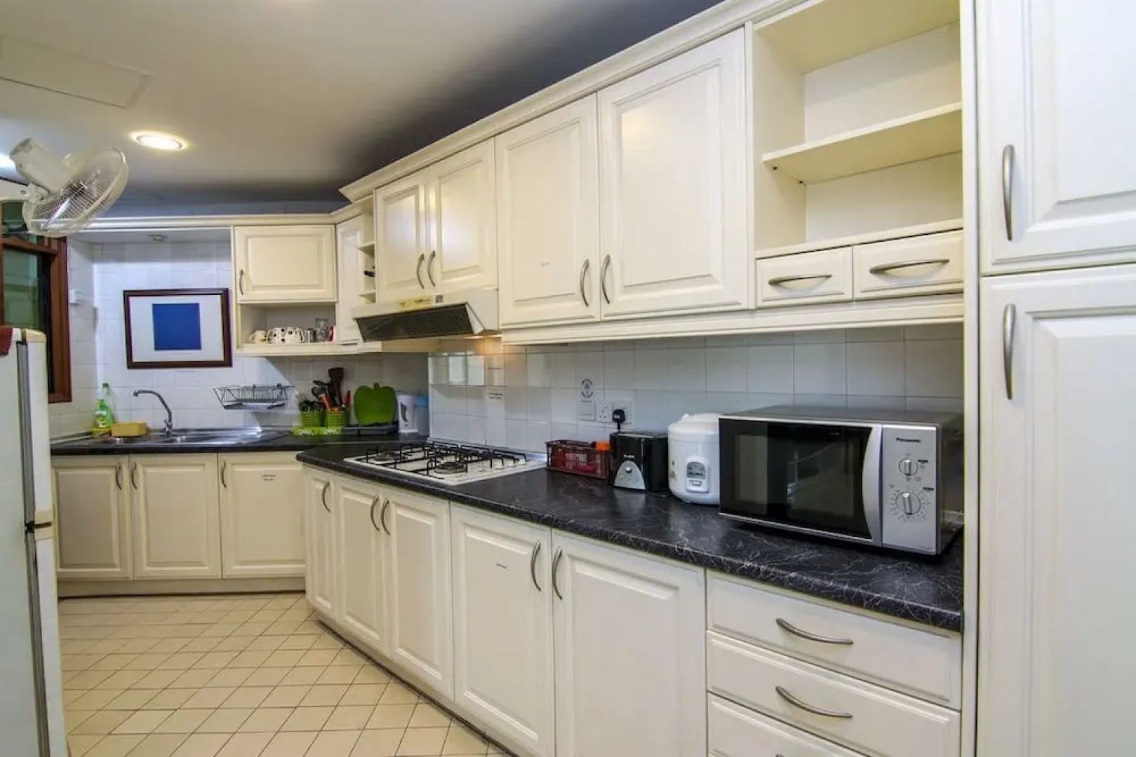 PWTC Bistari Service Apartment