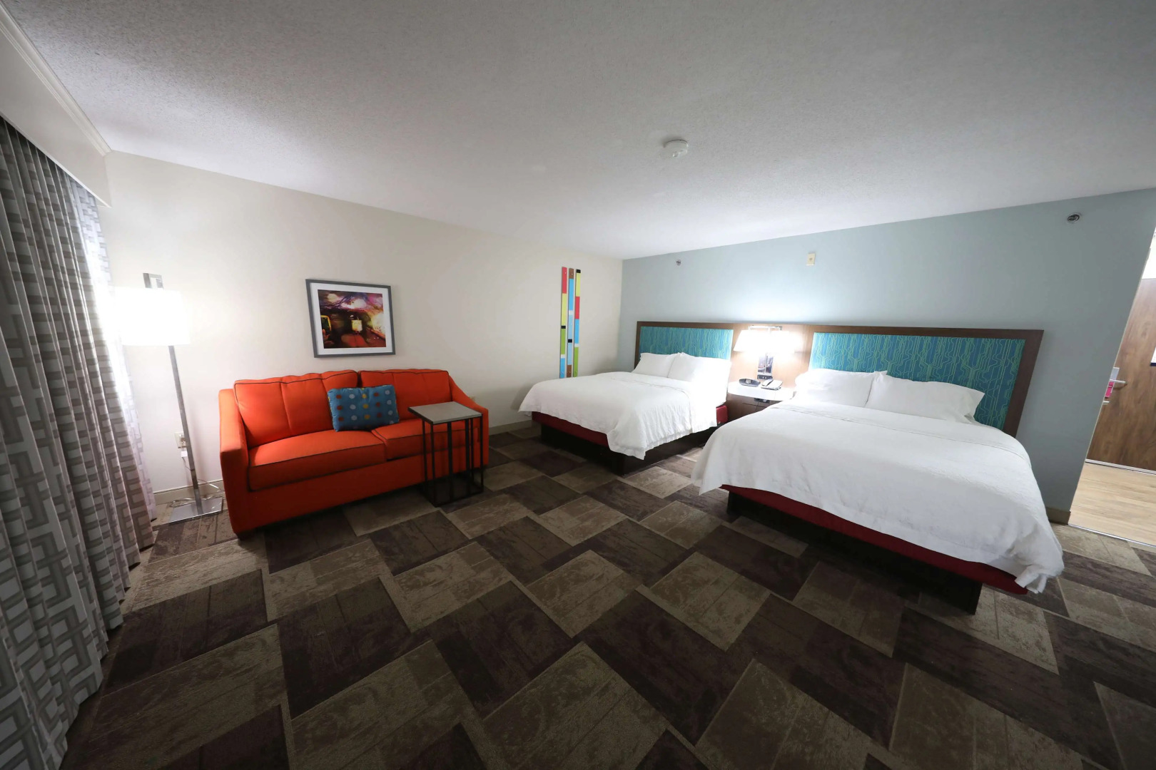 Hampton Inn Hutchinson