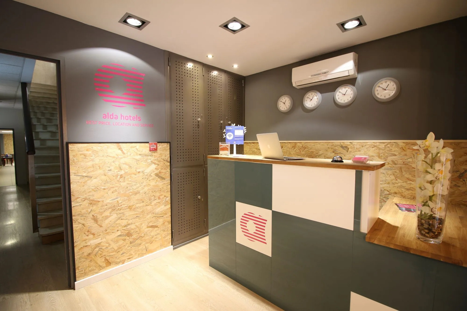 Hotel Alda Centro Palencia