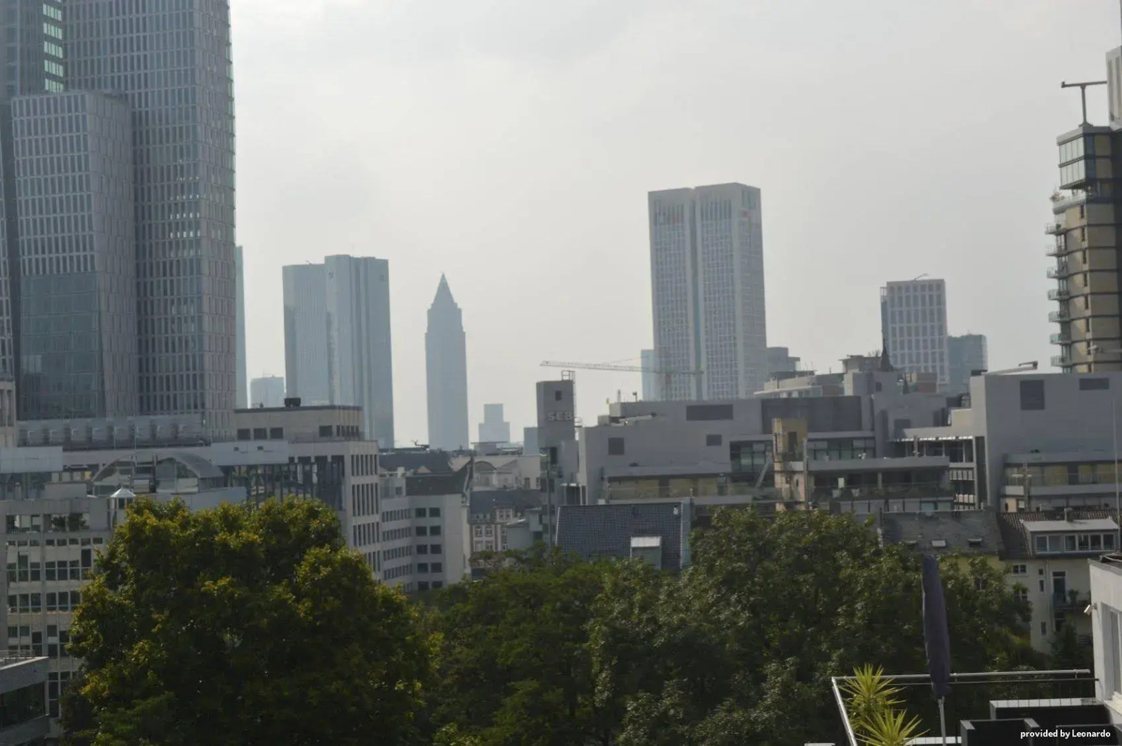 Scala Frankfurt City Hotel