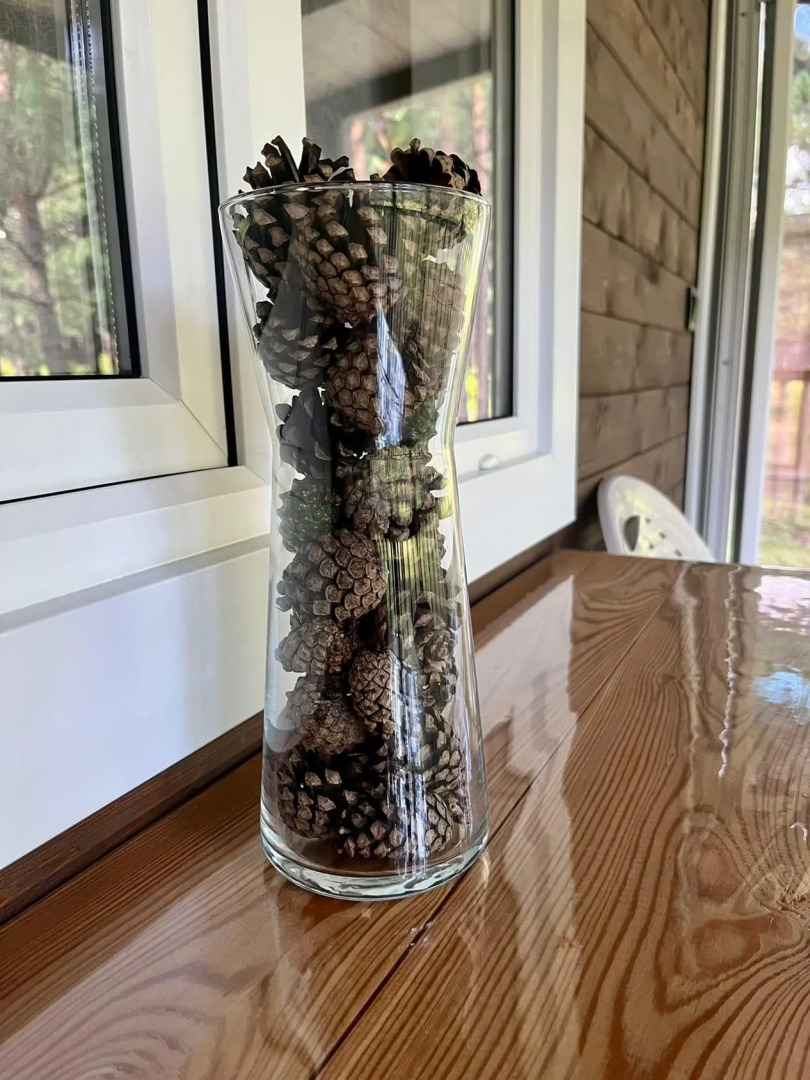 Сосновый рай