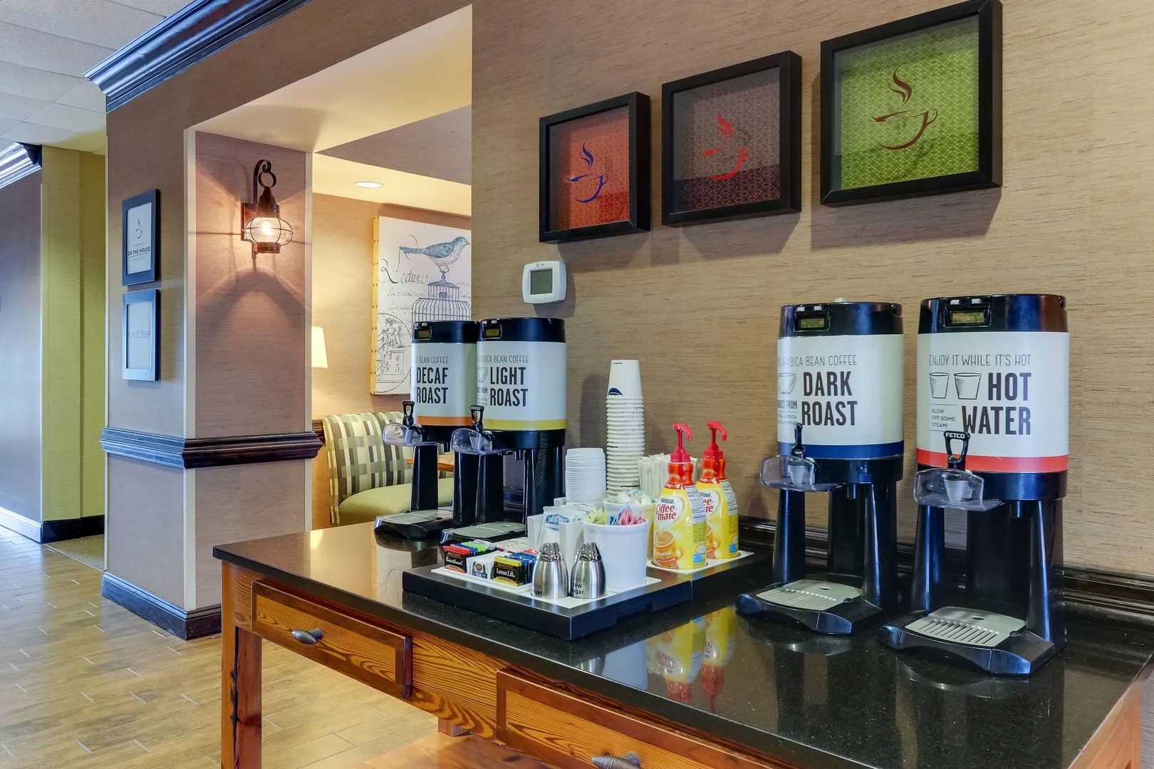 Hampton Inn & Suites Swansboro Near Camp Lejeune