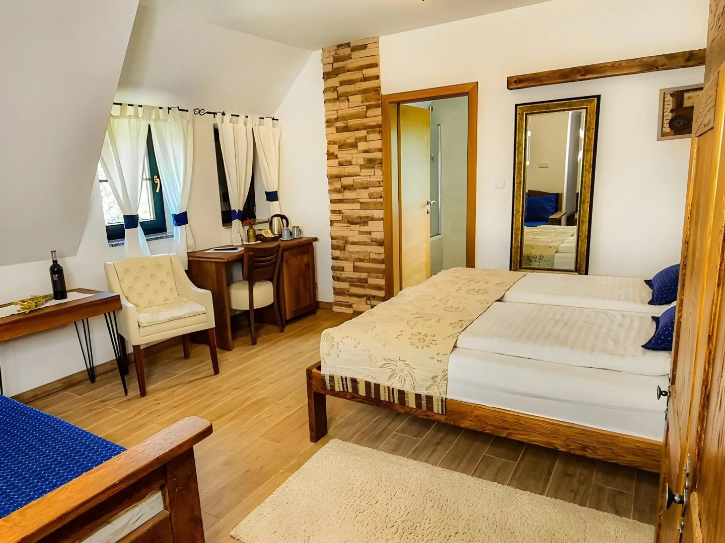 Plivica village Etno garden