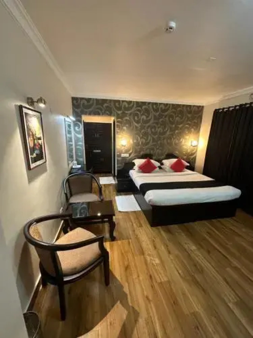 Hotel GD Internationals Redfort