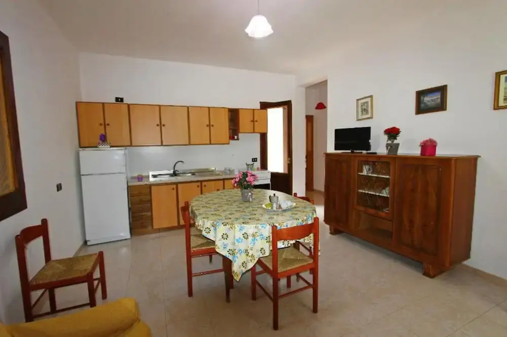 Impeccable 2-bed Apartment in Presicce