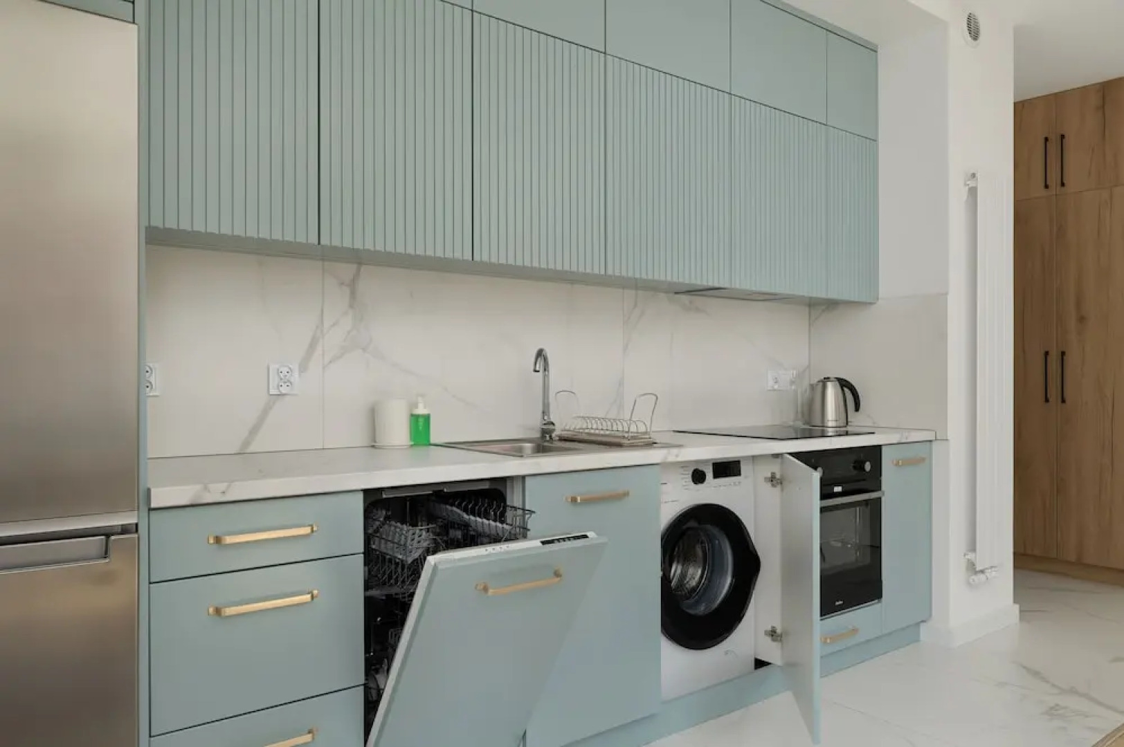 Trendy Apartment Katowice by Renters