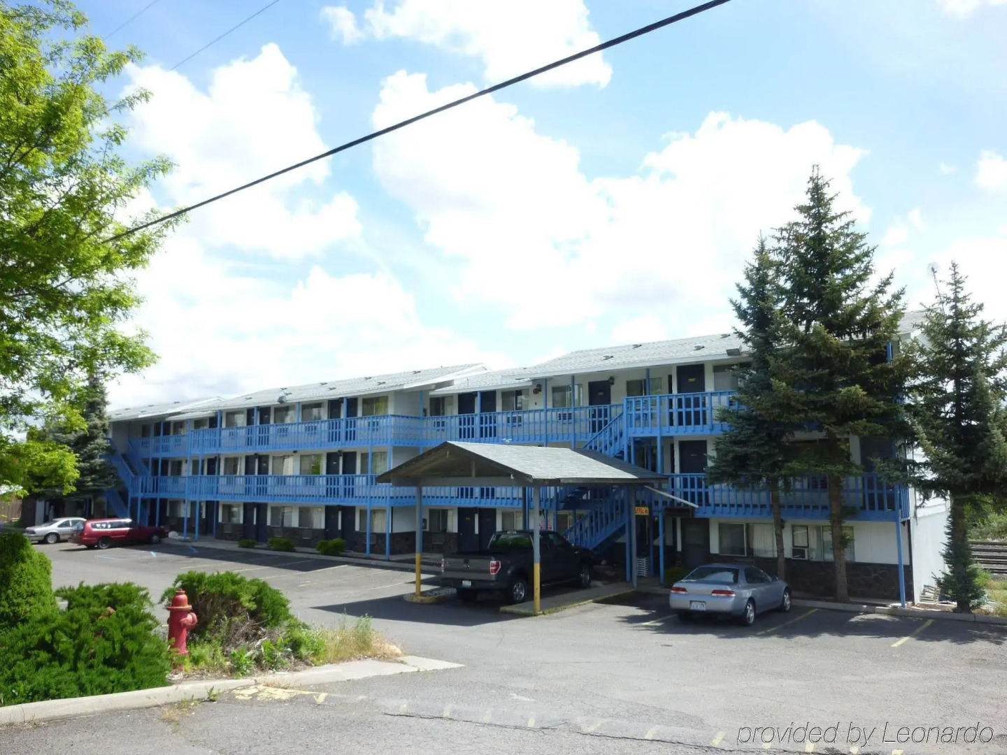 Willow Springs Motel