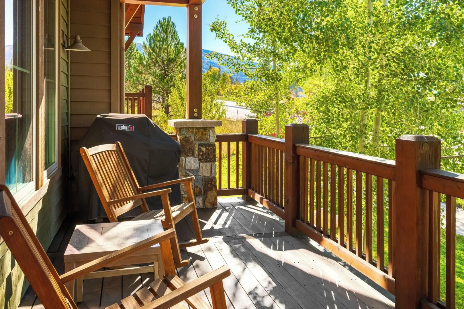 The Porches of Steamboat Springs