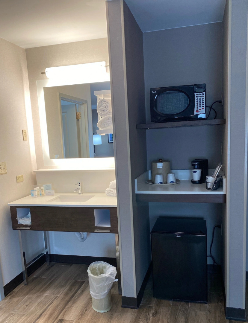 Hampton Inn Princeton