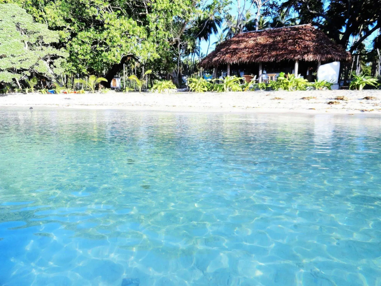 Two Canoes Island Getaway