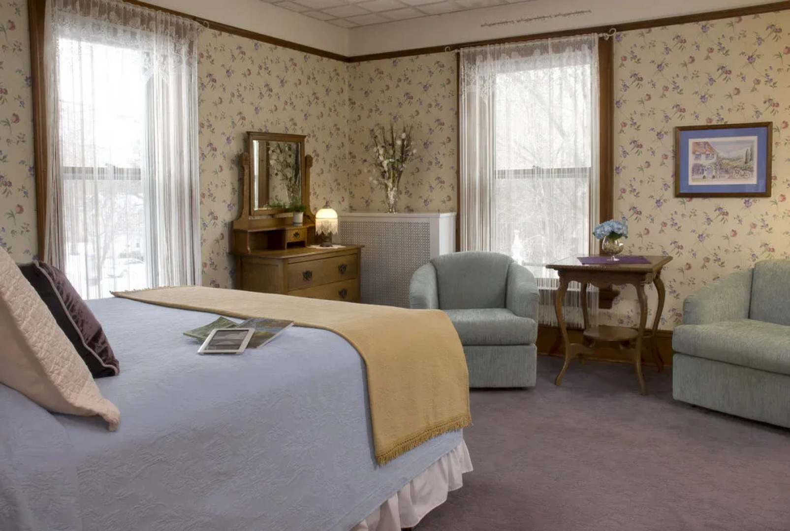 Franklin Victorian Bed and Breakfast - Sparta