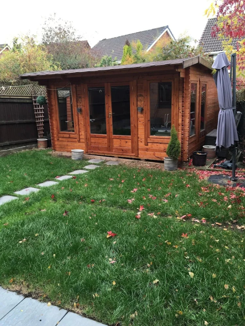 Woodlands Luxury Home