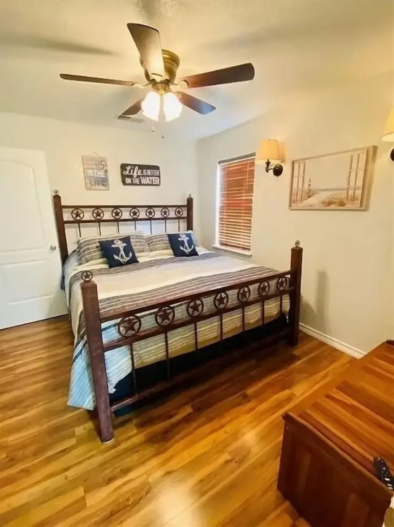 Aransas Pass Retreat Ap338 3 Bedroom Home