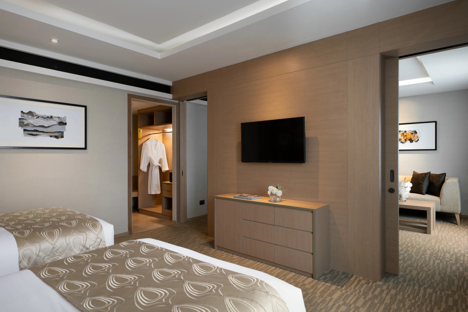 Avani Ratchada Bangkok Hotel