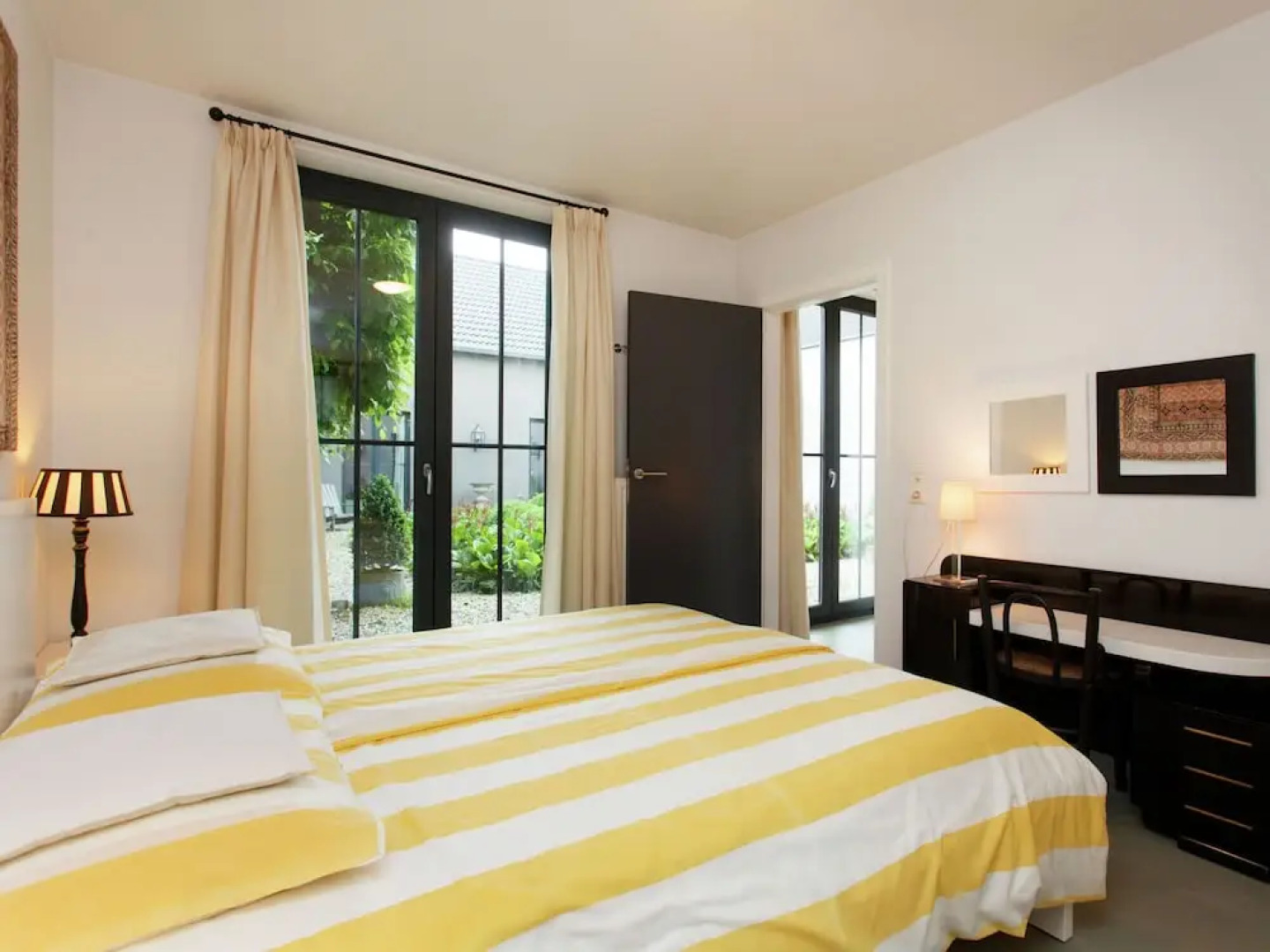 Comfortable Holiday Home Near Forest in Bilzen