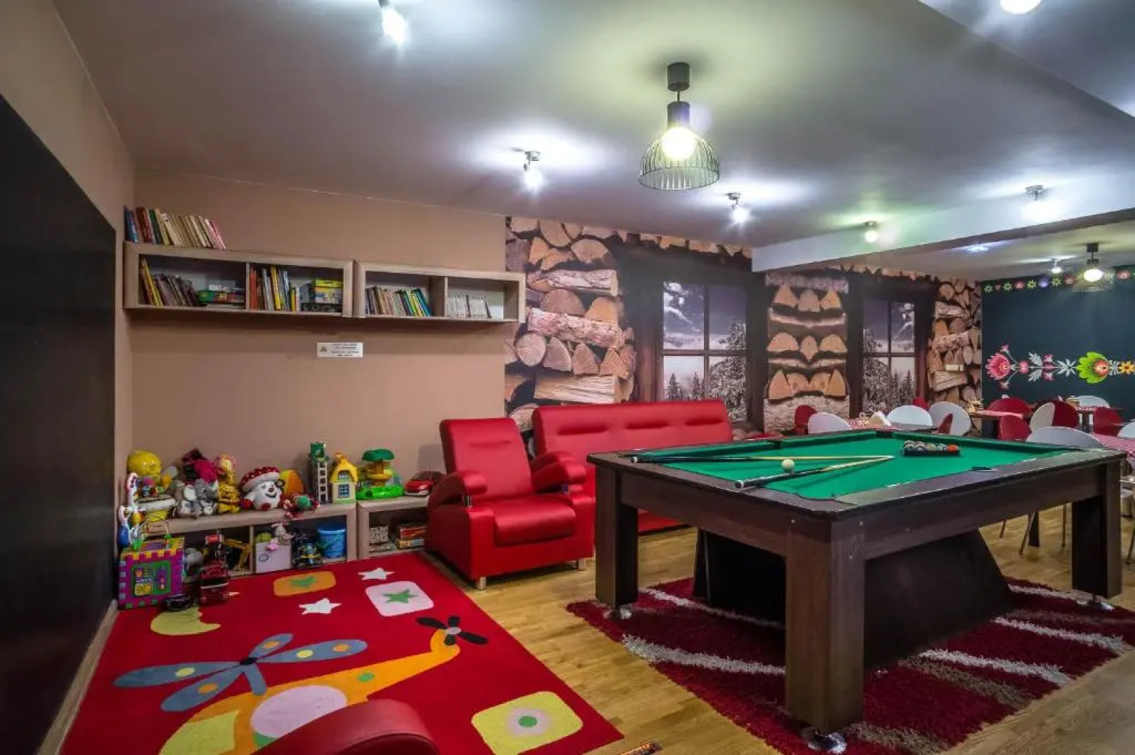 Aparthotel Delta Bialka