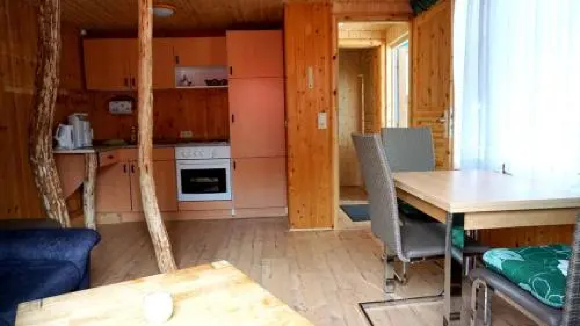 "Bungalow 315" Meyersgrund Im Thüringer Wald