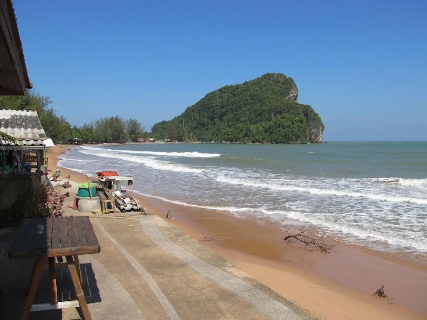 Bang Boet Bay Beach Resort