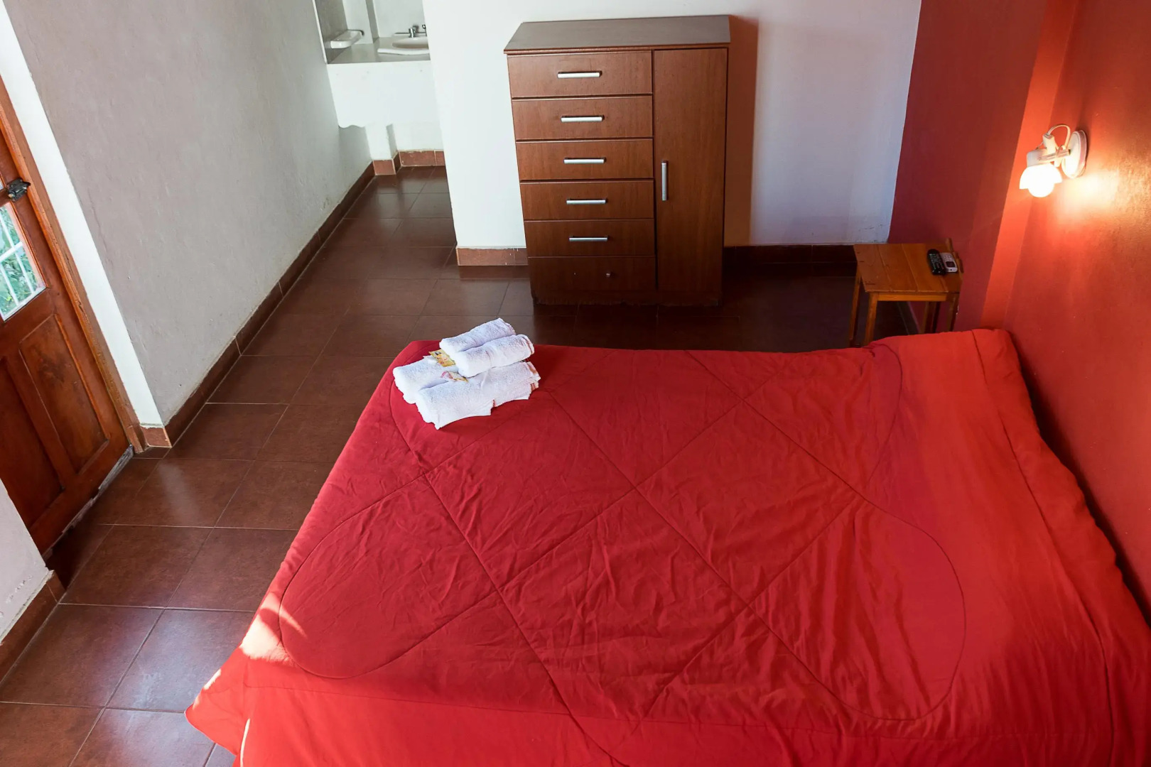 Hospedaje La Arcadia