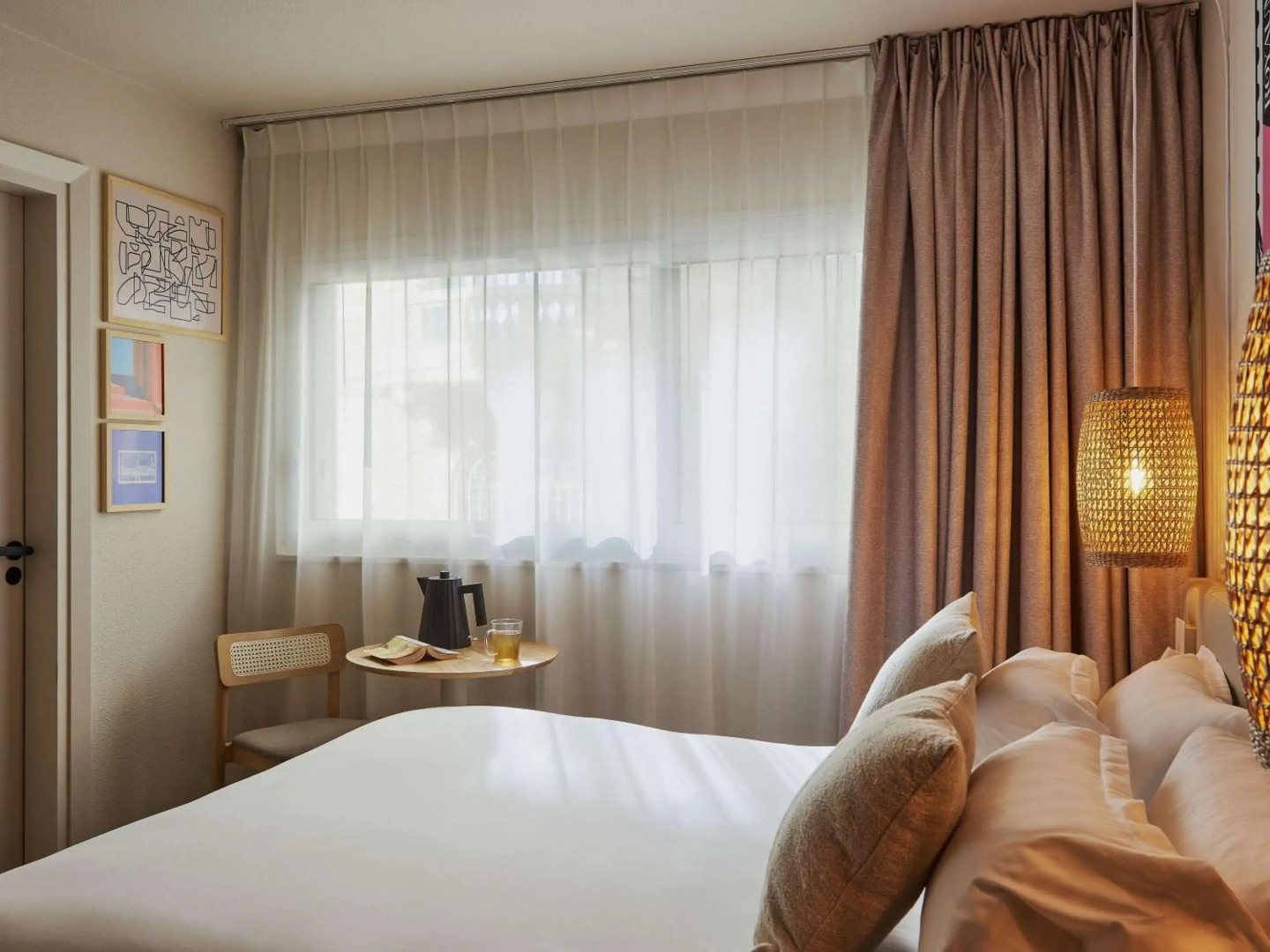 Mercure Saint Raphael Centre Plage