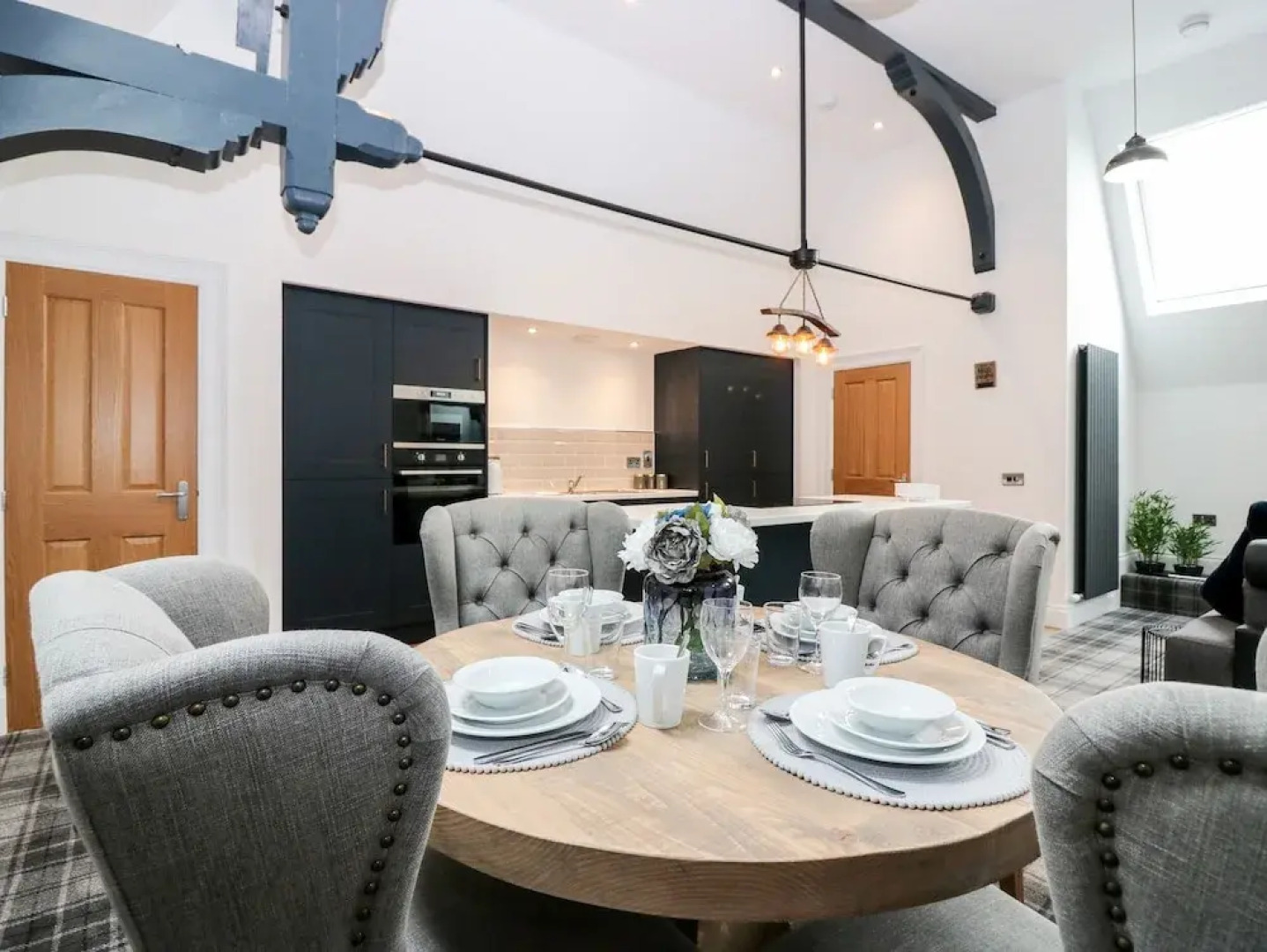 The Clock Tower at The Institute Executive Apartments