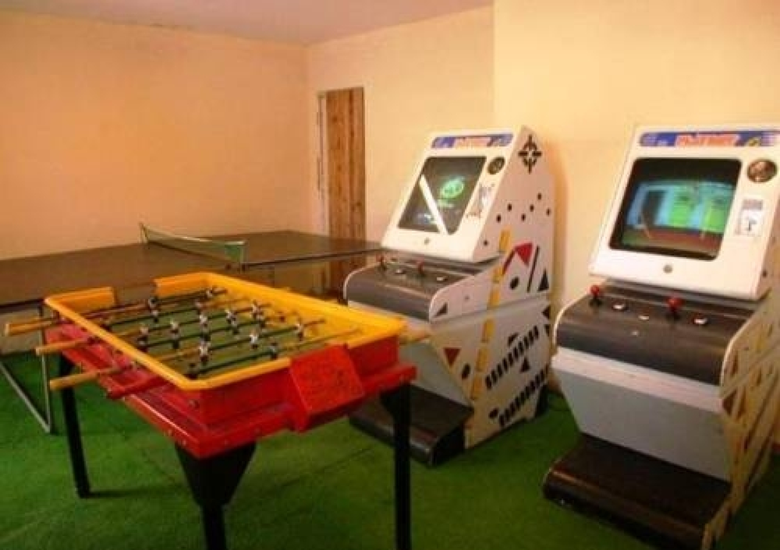 Santa Cecilia Resort & Spa