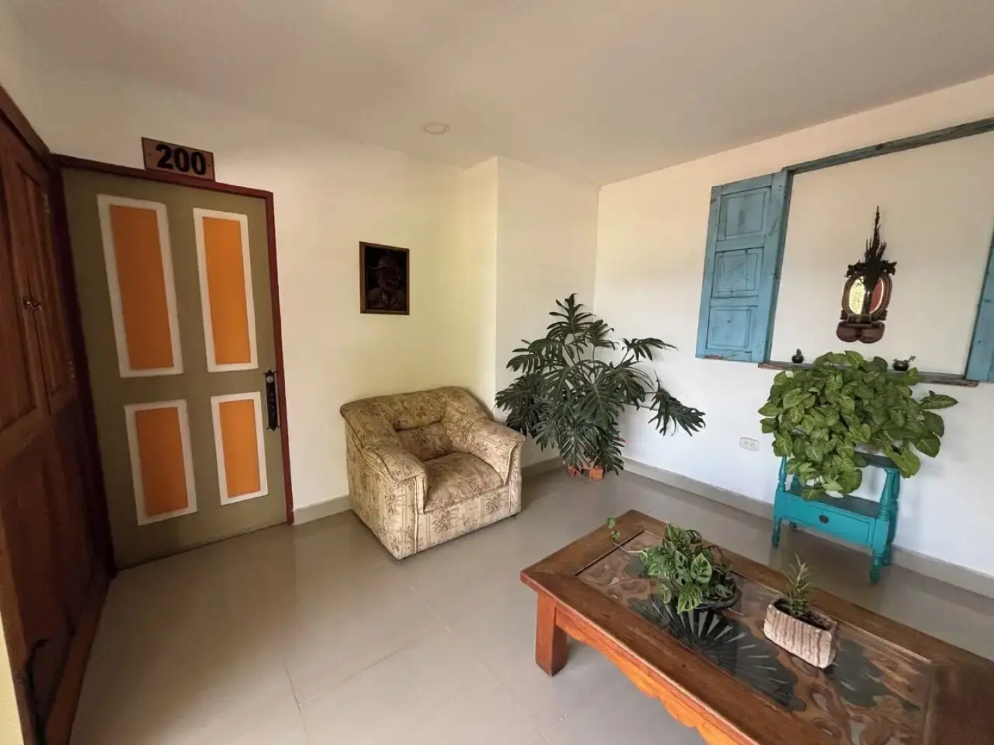 Hotel Balcon Tamesino