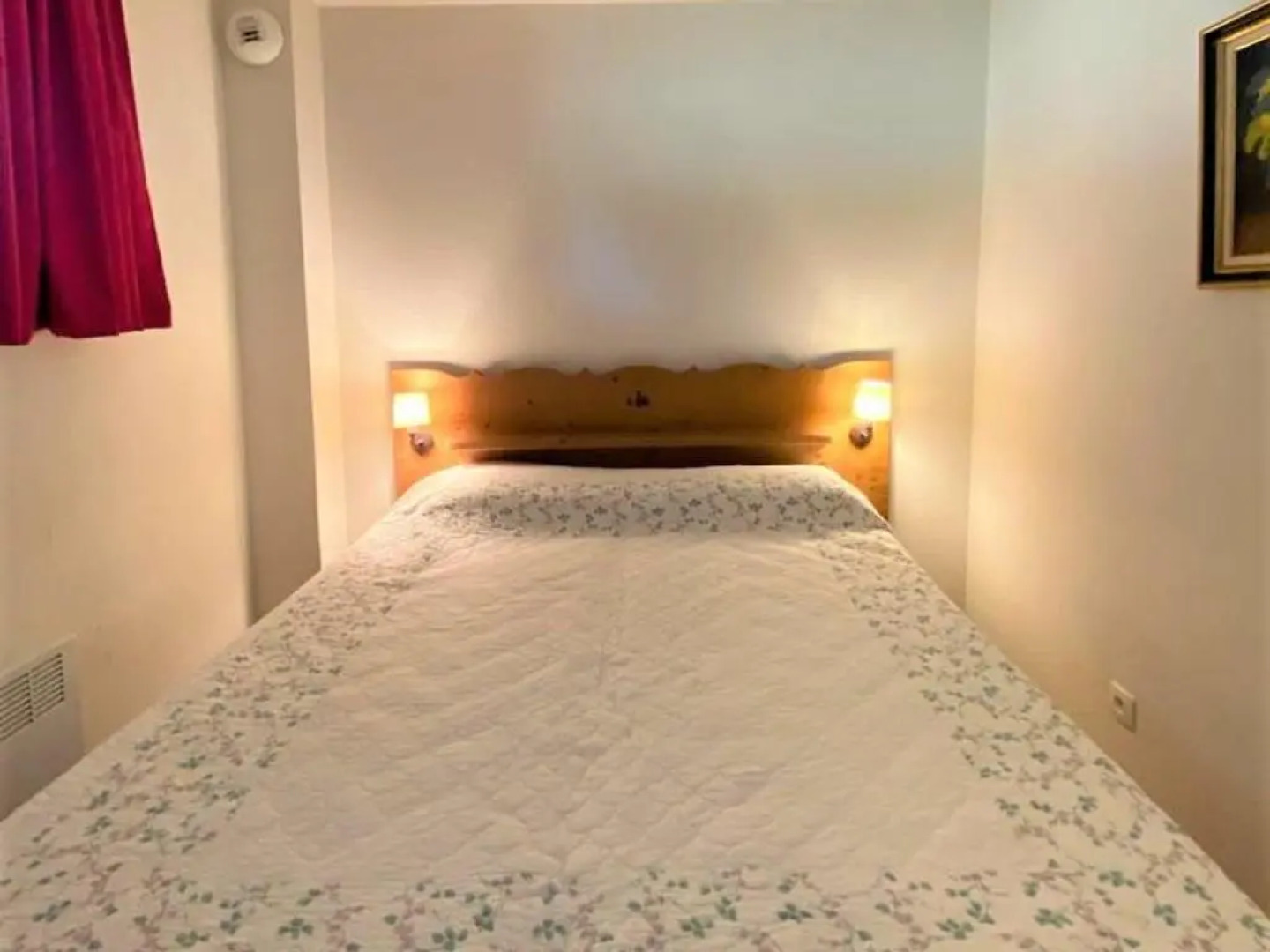 Appartement Le Dévoluy, 2 pièces, 6 personnes - FR-1-504-484