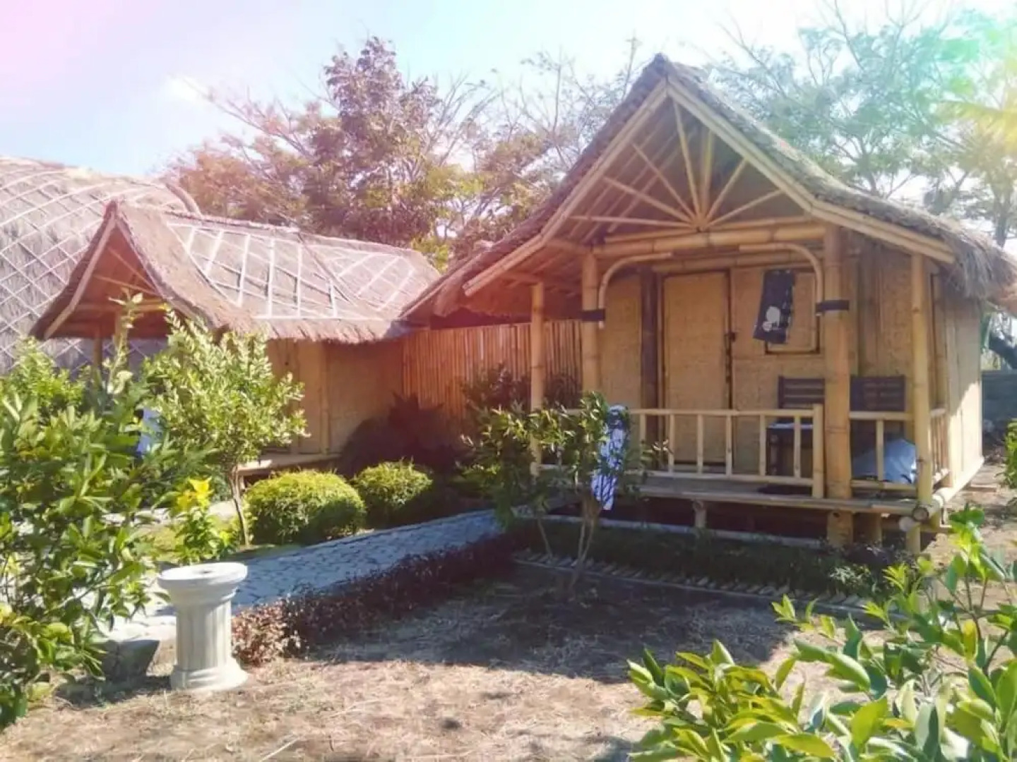 Ekas Garden Bungalow