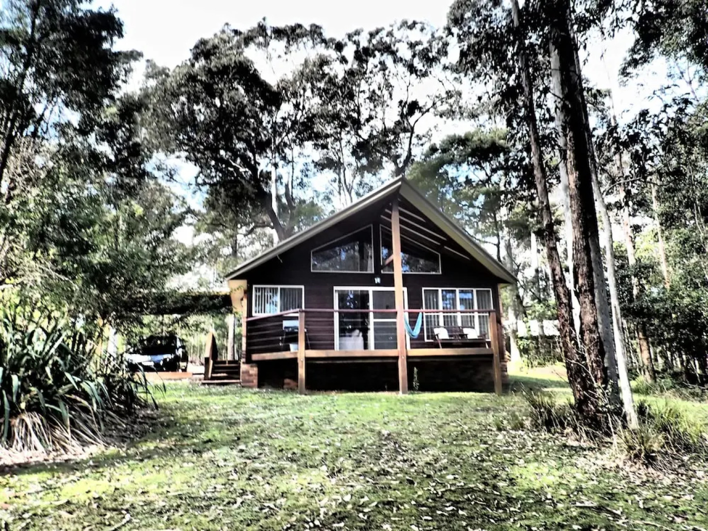 Bewong River Retreat