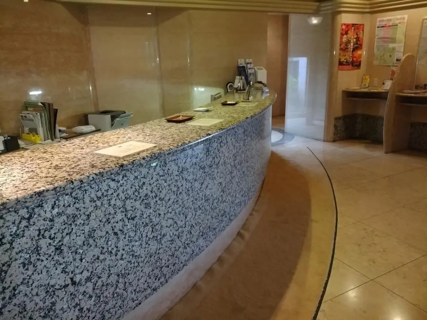 Hotel New Green Kashiwazaki