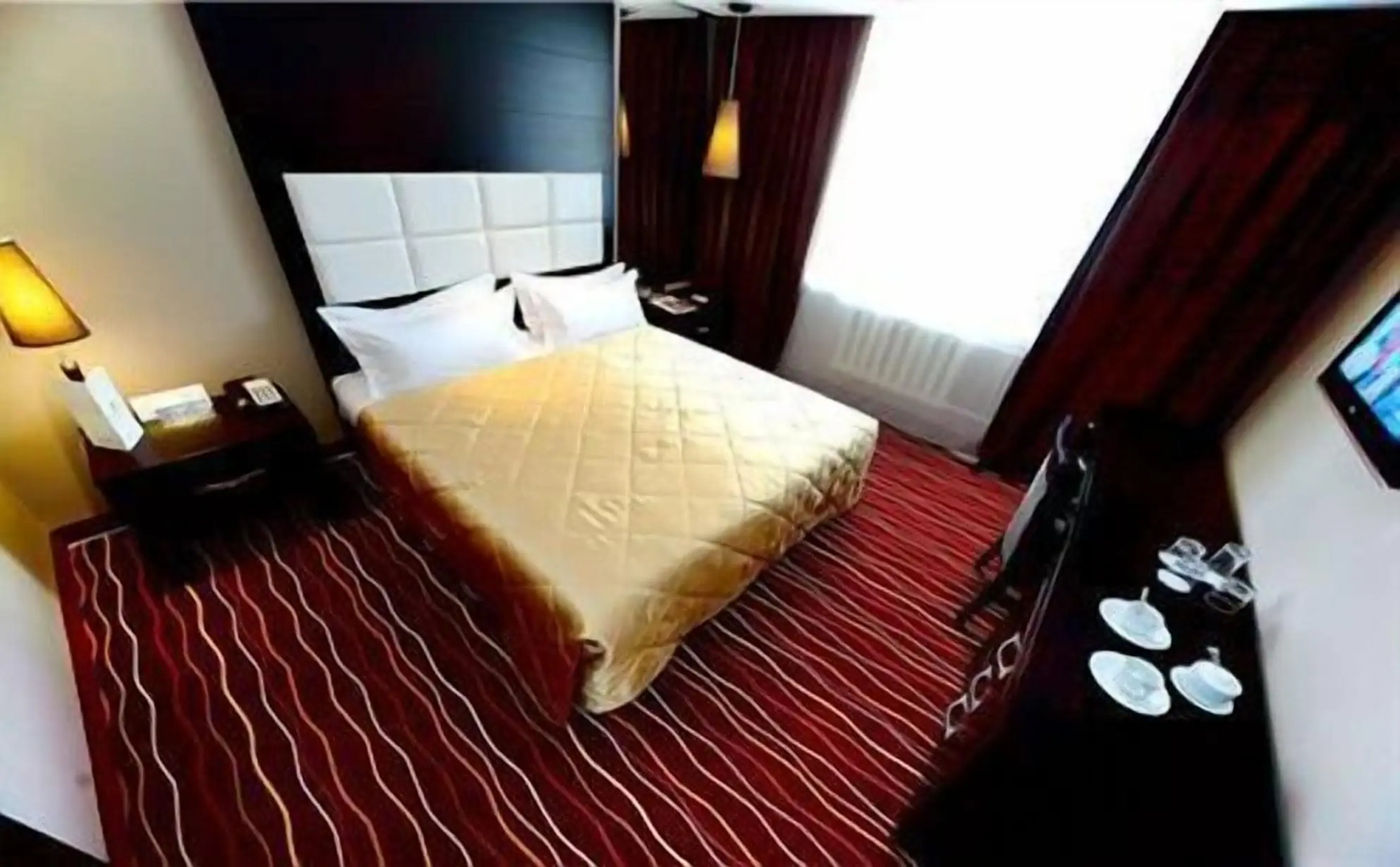 Manhattan Astana Hotel