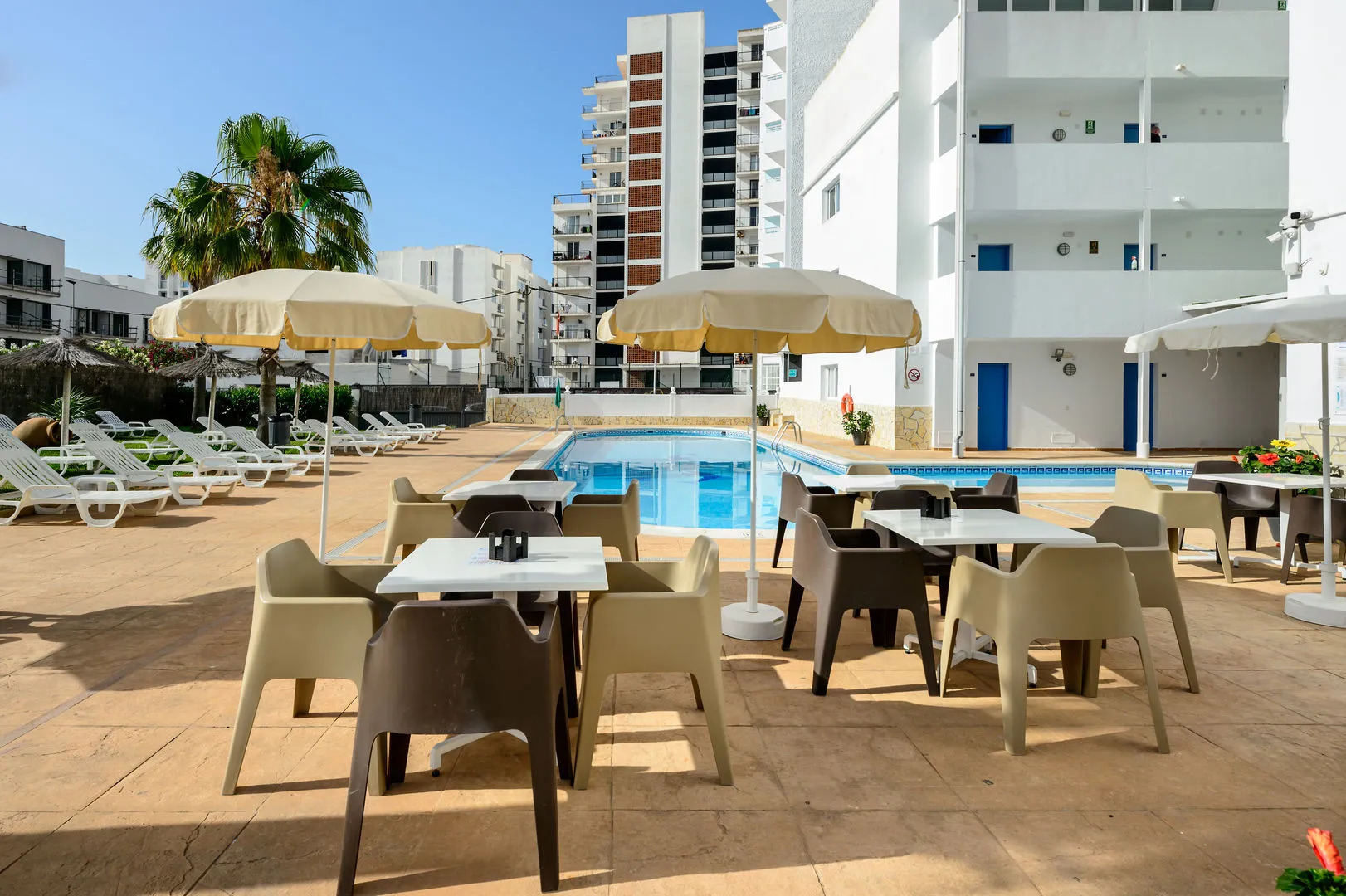 Aparhotel Vibra Central City - Adults Only