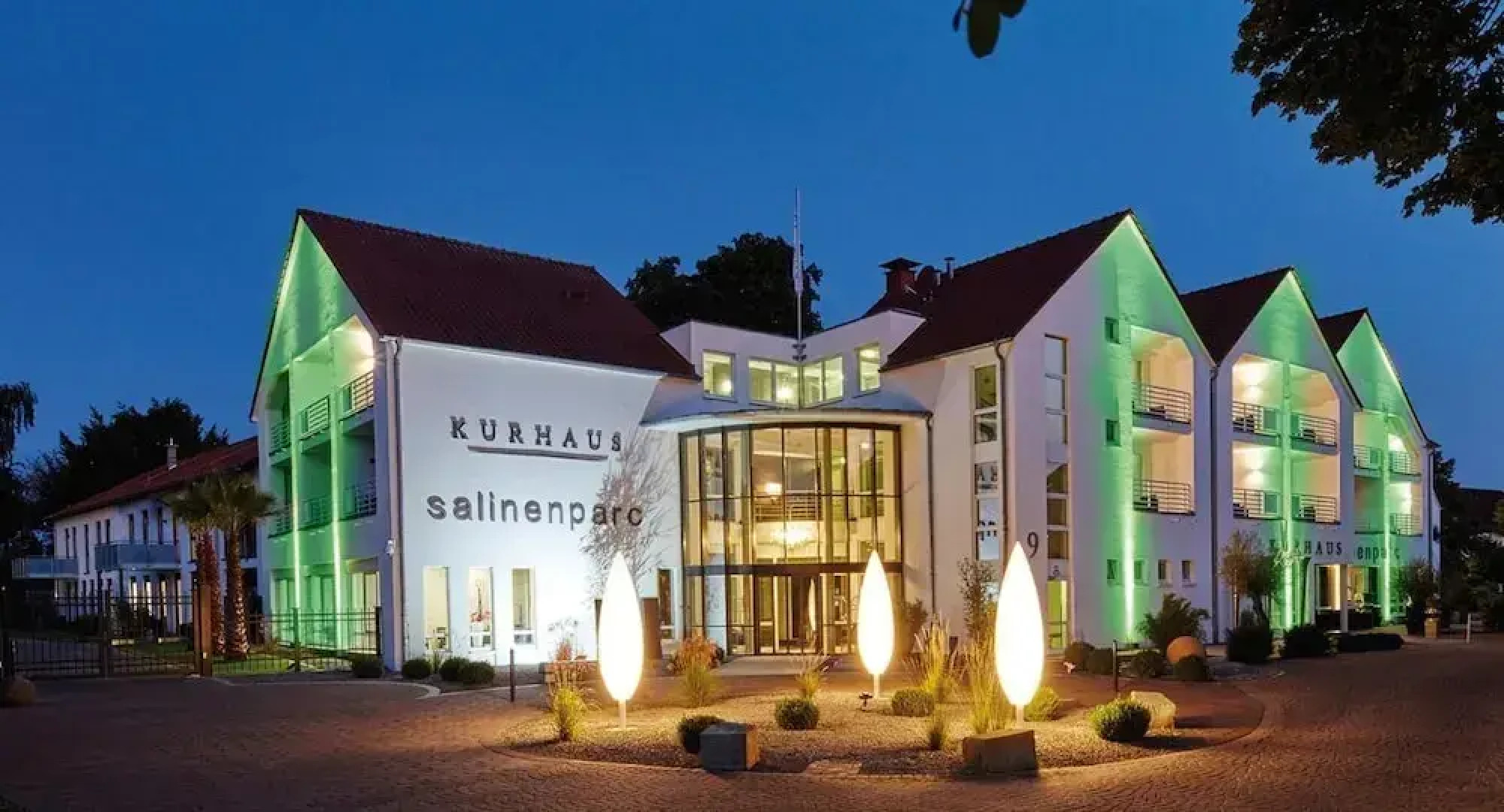Ringhotel Bad Westernkotten