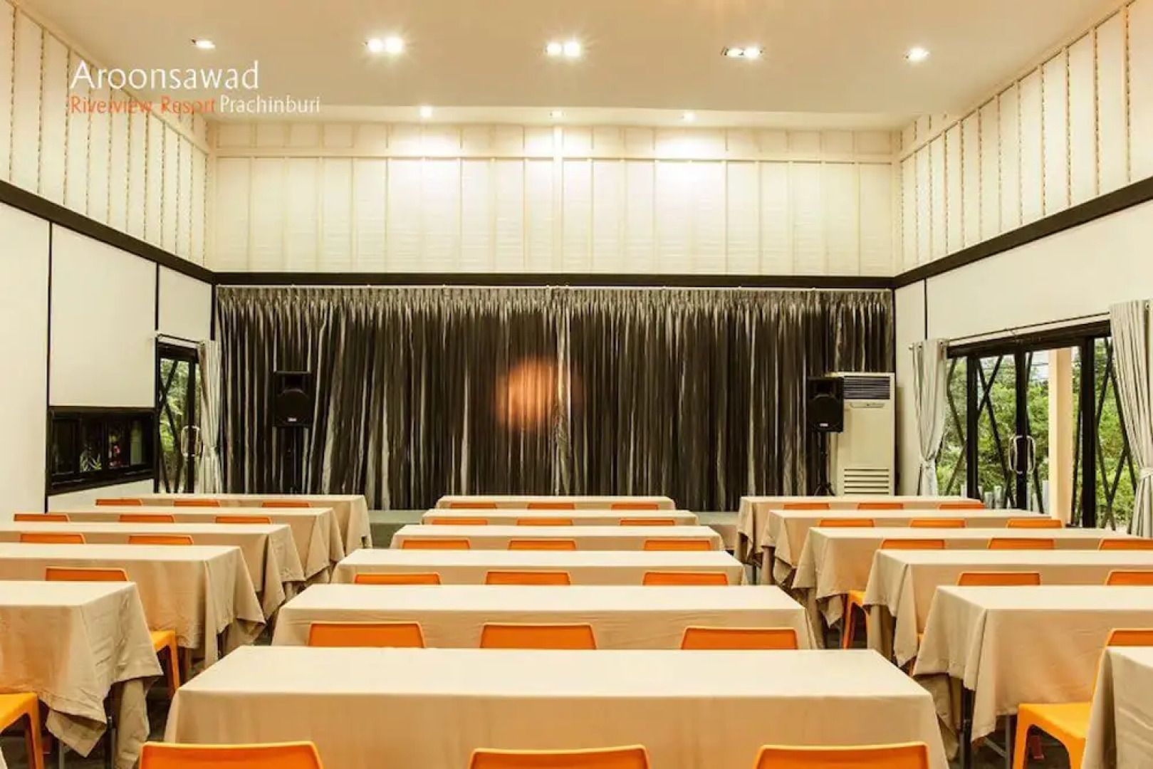 Aroonsawad Riverview Resort