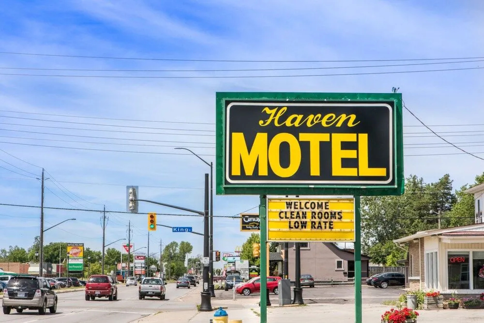 Haven Motel