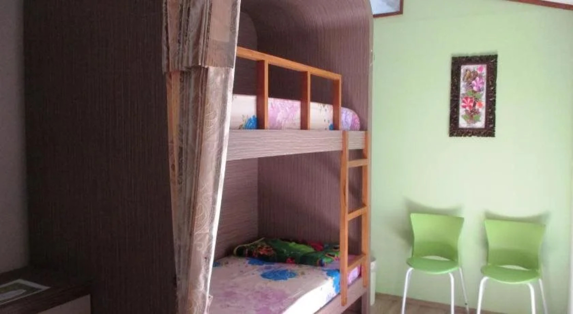 MJR Ticketing Guest House