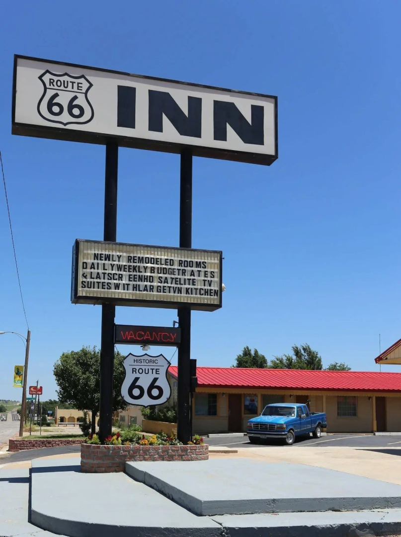 Route 66 Inn