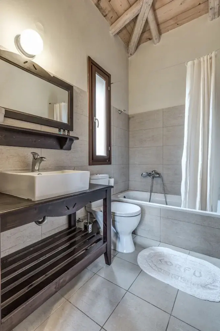 Mastrogiannis villa Lemonia