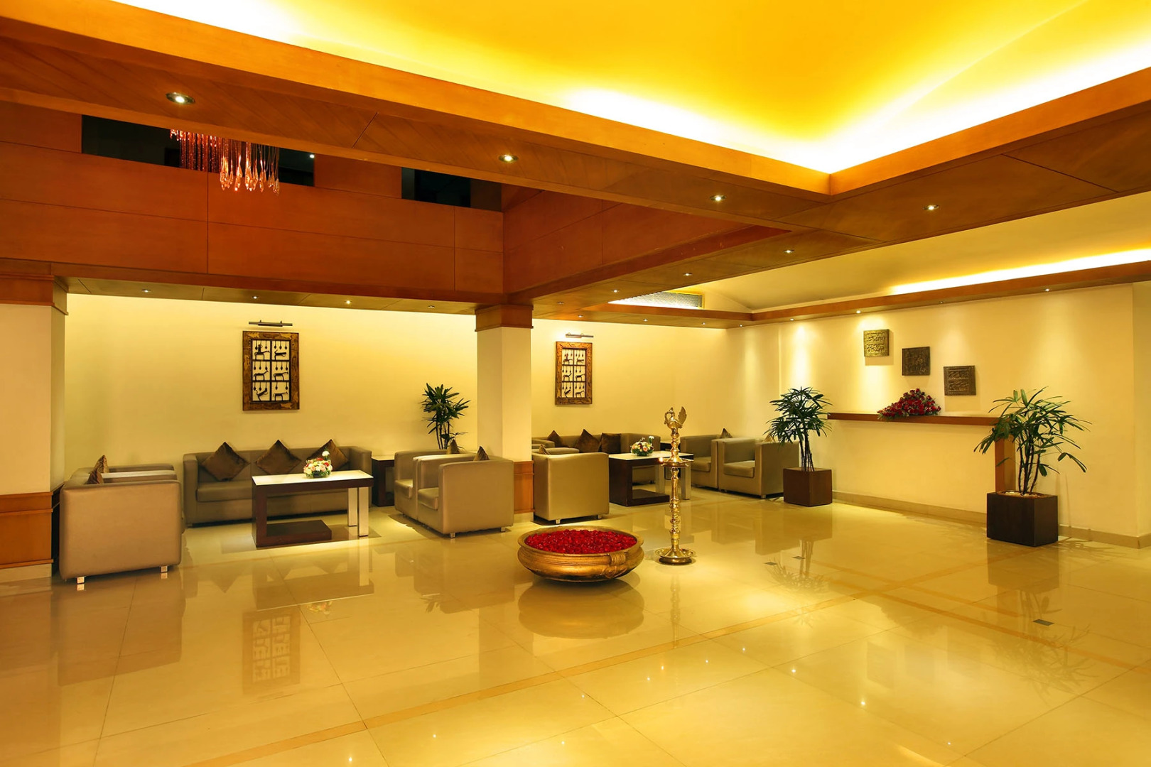 Hotel Park Residency