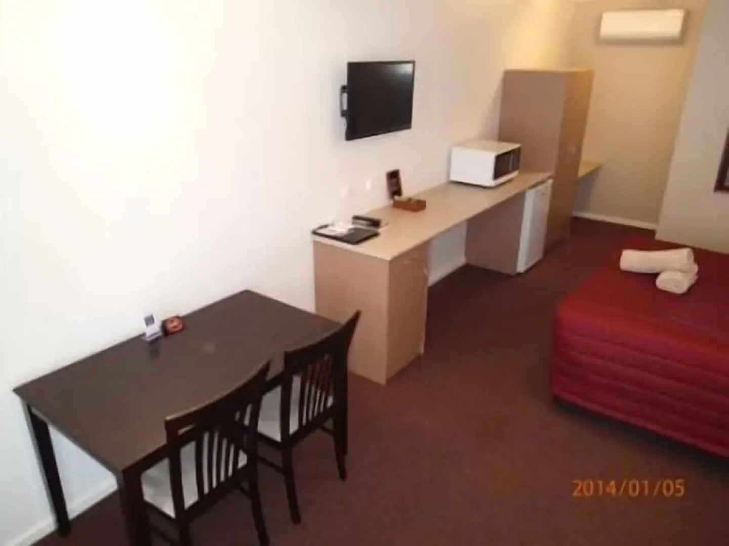 Augusta Courtyard Motel