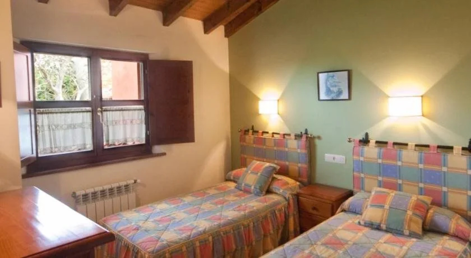 Apartamentos el Cueto de los Collado