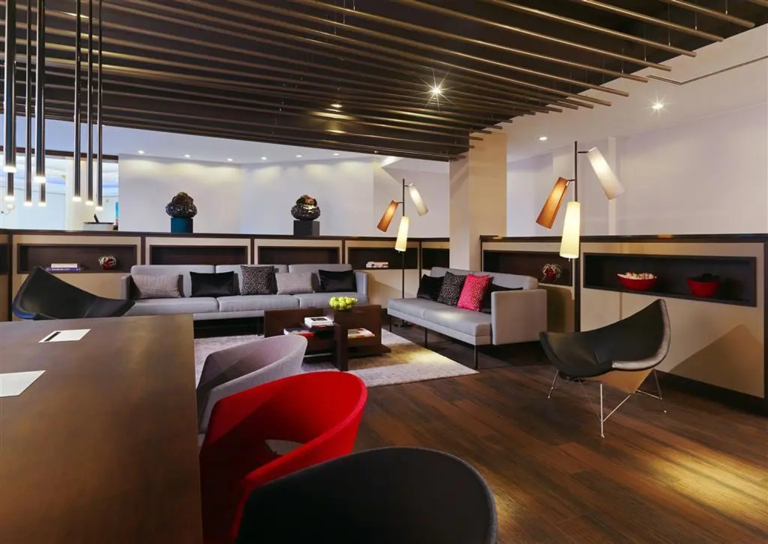 Le Méridien Frankfurt