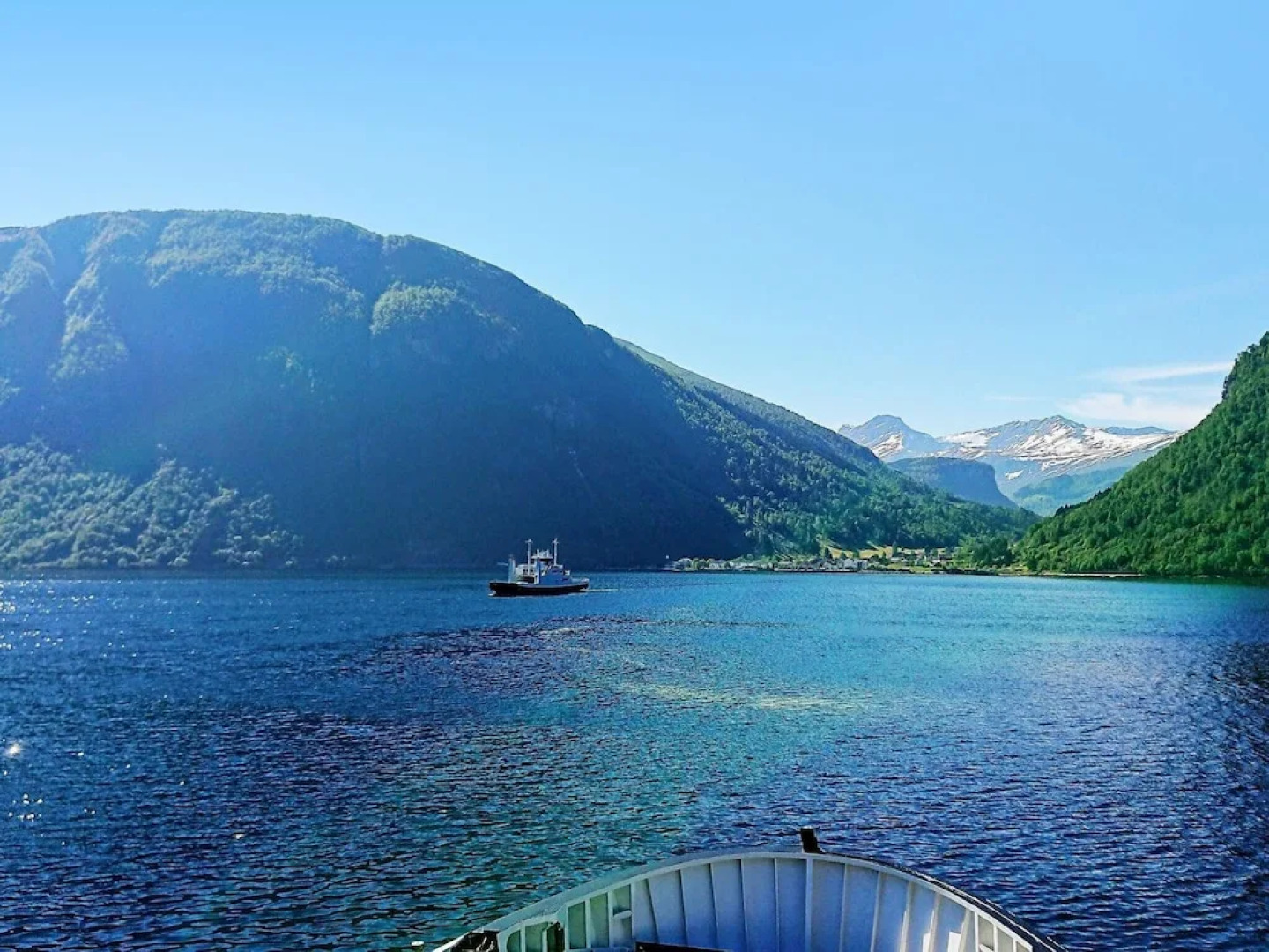 8 Person Holiday Home in Eidsdal