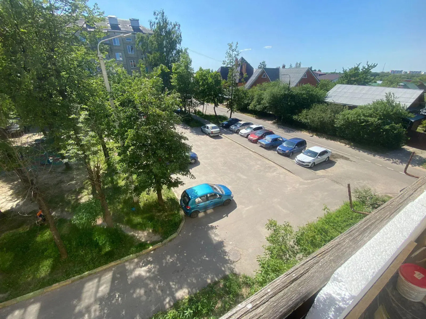 Апартаменты на улице Российская 14