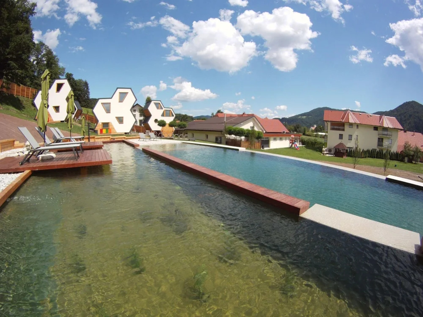 Apartments & Wellness Skok Mozirje