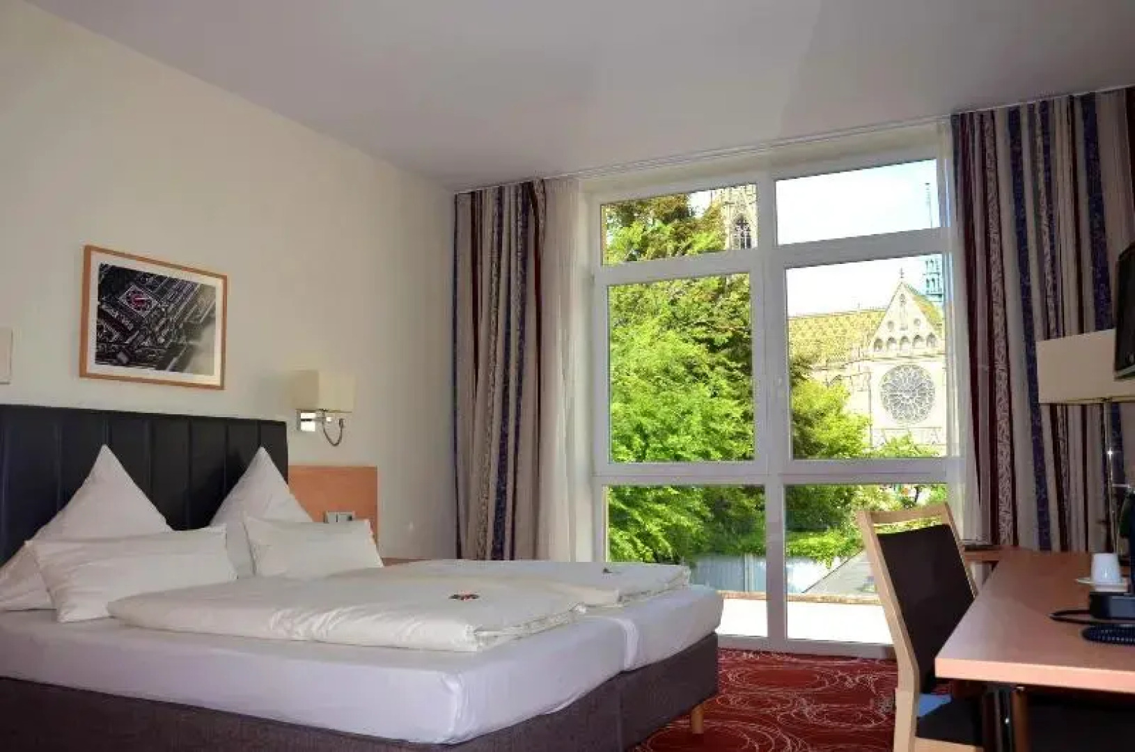 Best Western Hotel Loewengarten