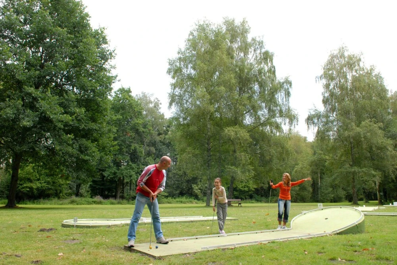 Azureva Saint-Montaine